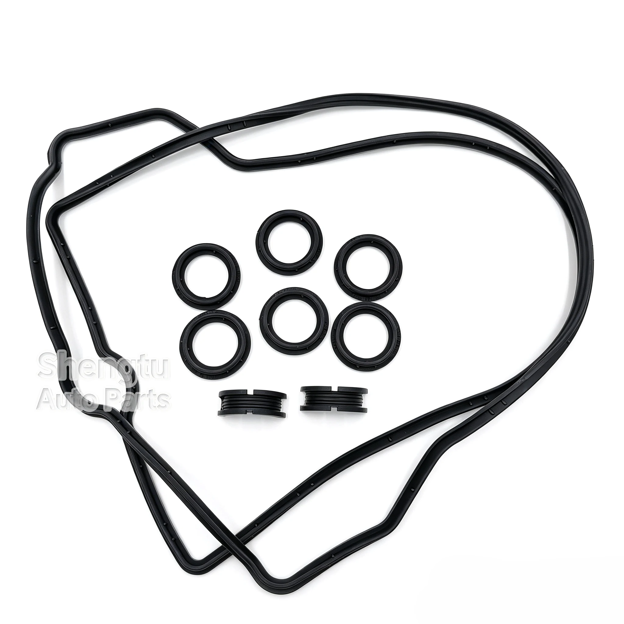 M104 Kleppendekselpakking 1040102130 voor Mercedes Benz W220 W124 C124 S124 R129 Auto Motor Onderdelen Kleppendeksel