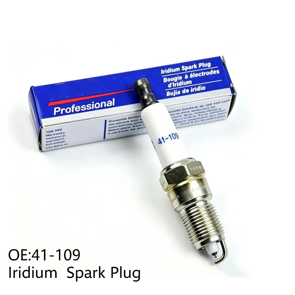 High Quality Spark Plugs 2