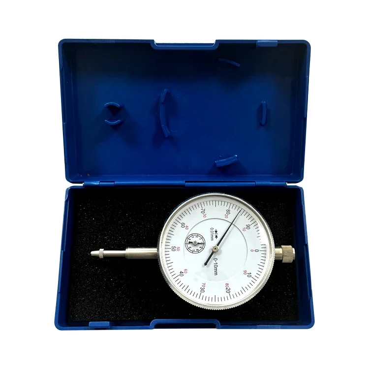Magnetic Metric Dial Indicator Plunger Dial Gauge