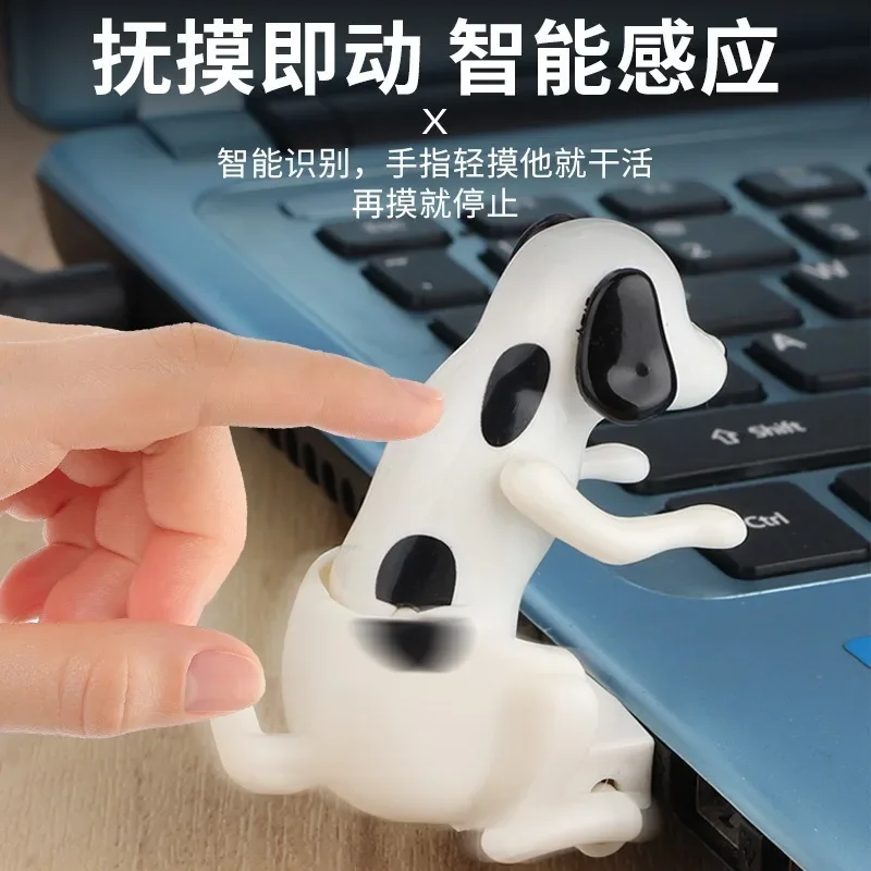 1/4/8/16/32/64GB Moving Dog USB Disk Abnormal Dog Sex Dog USB Disk Rogue Dog USB Disk USB Hund Spielzeug Hund