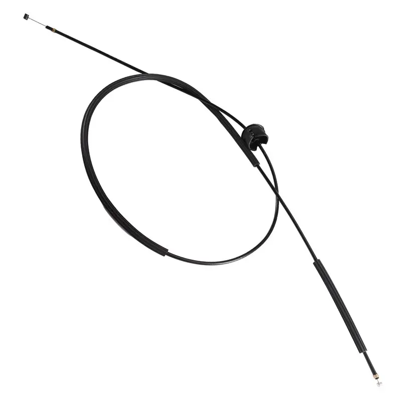 For A3 S3 RS3 2013- 2021 Car Hood Release Cable(Front Section) Part Numbers 8V0823531A 8V0823531B 8V0823531 Long