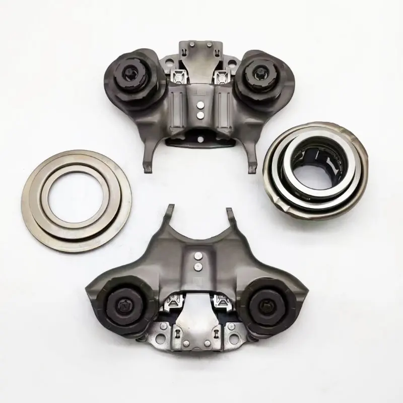 Heißer Verkauf Auto Ersatzteile Kupplung Druck Platte Kit für Ford Focus 6DCT250 FA6Z7B546A FA6Z7B546B 5245475