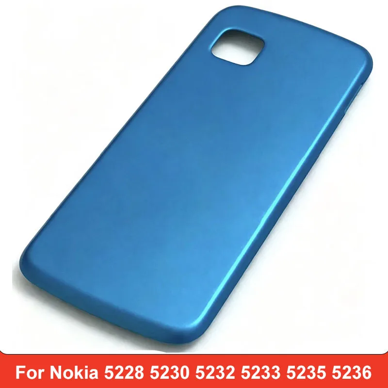 Battery Back Cover For Nokia 5228 5230 5232 5233 5235 5236 Back Cover Repair Replacement Part