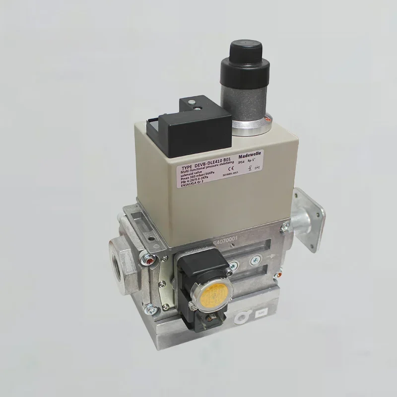 Normally closed flow control gas shut off solenoid valve for steam popular sales quick opening and fast closing solenoid valve