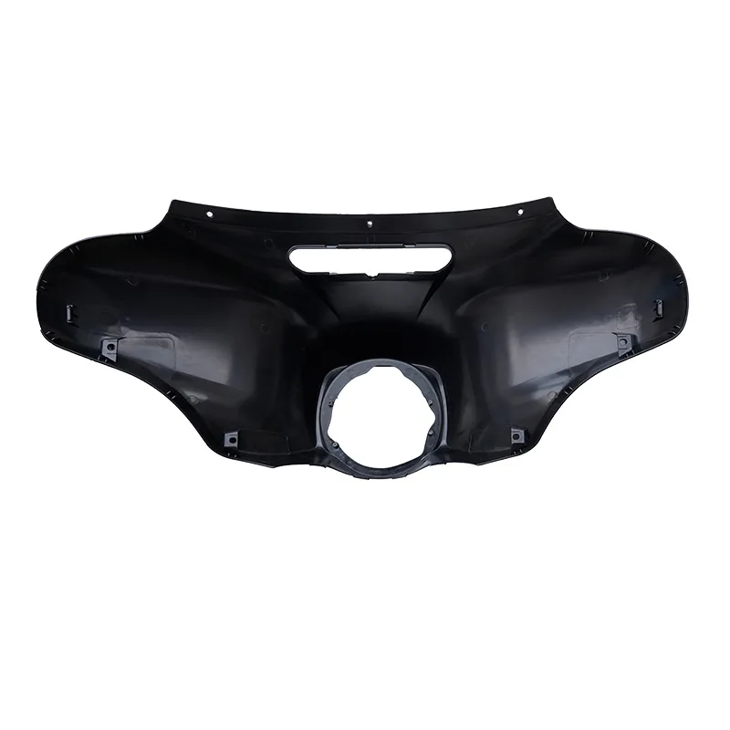 Motorcycle Front Outer Batwing Fairing w/DRL Turn Signal For Harley Touring Revival FLH Street Glide CVO/SE ST FLHX/I FLHXS 14+ view 4