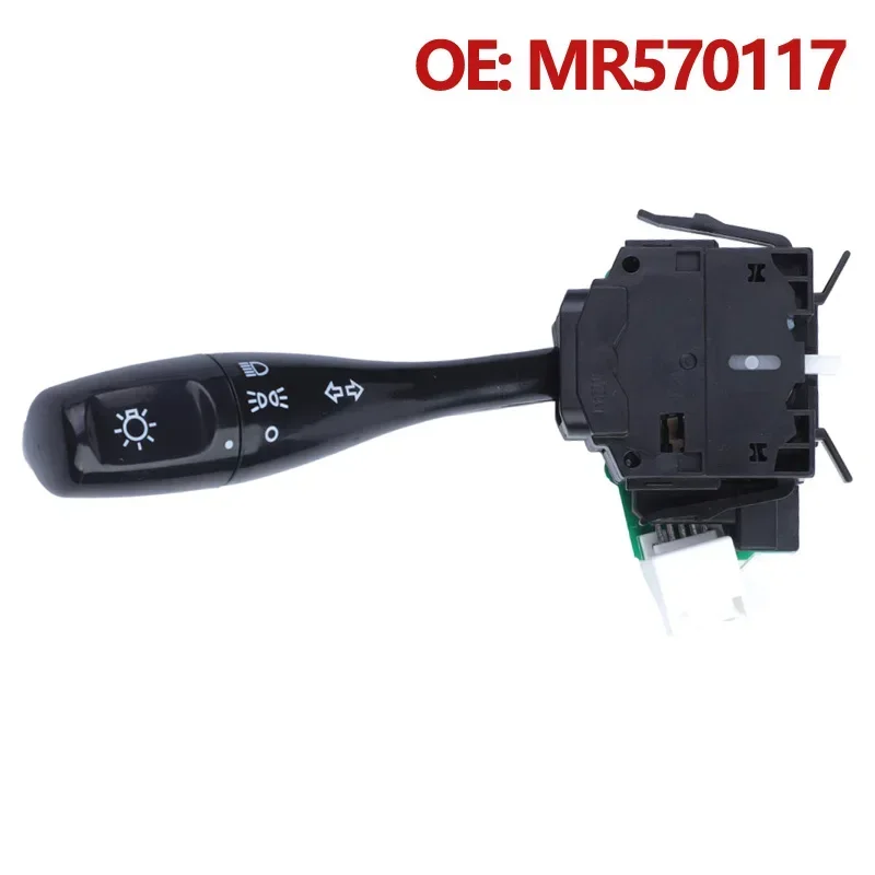 Headlight Turn Signal Wiper Switch for MITSUBISHI OUTLANDER, LANCER, MONTERO 2001 2002 2003 2004 OEM MR570117