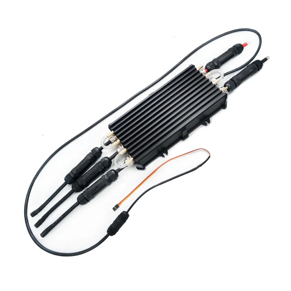 

Maytech Seal 500A 6-14S high voltage ESC Water cooled brushless Speed Controller for rc boat electric surfboard