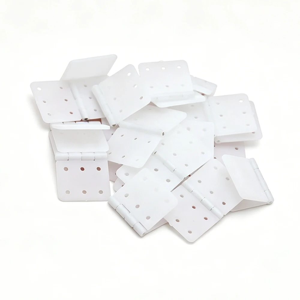 

20pcs/lot Nylon Plane Hinge For RC Airplane Plane (20x36mm/16x29mm/12x24mm) Toys DIY Parts