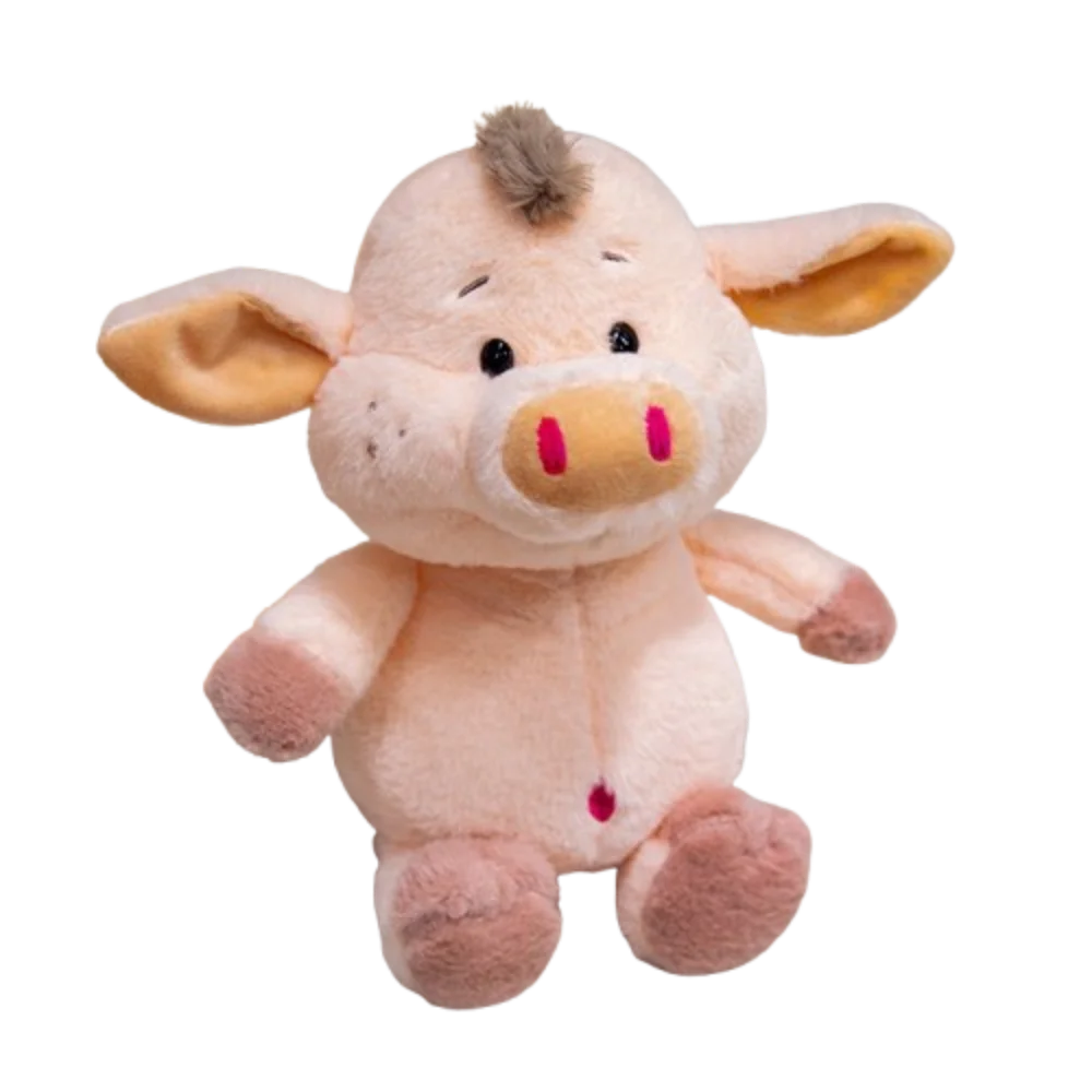 

Милая плюшевая кукла в виде крупного рогатого скота, имитация пушистой молочной коровы, плюшевая кукла, мягкая корова, бык, мягкая корова, плюшевая игрушка, украшение для дивана