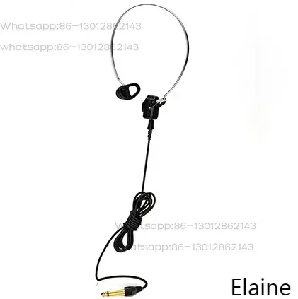 Bone conduction headphones audiometer B71 for hearing test