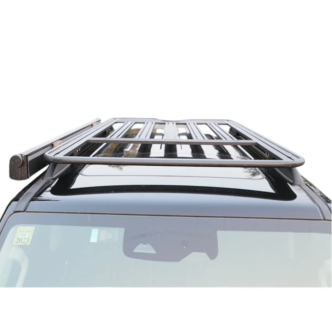 

For Tank 300 Rack Roof Car Cargo Carrier Aluminum Car Roof Racks Offroad Roof Rack