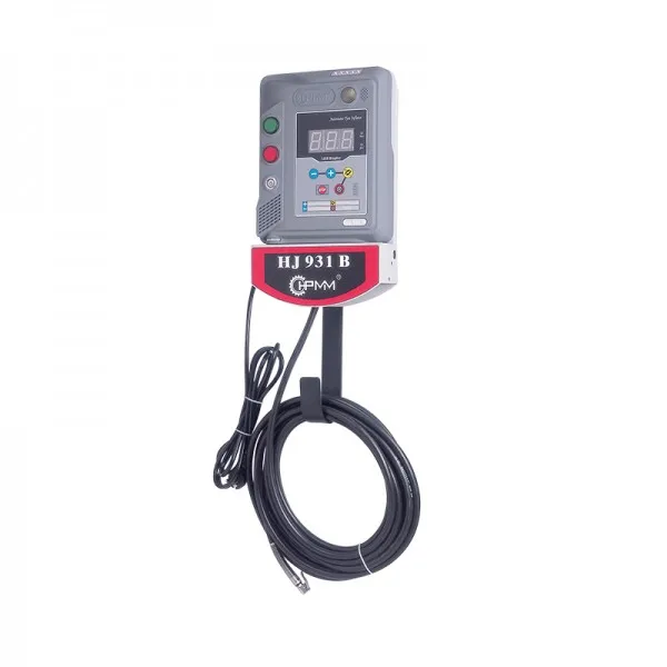 

Hot Sale HJ931B-J Automatic Tire Inflator Machine Car Motorcycle Air Digital Tire Inflation for Truck