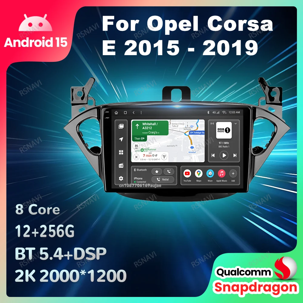 Car Radio Android 1… - image