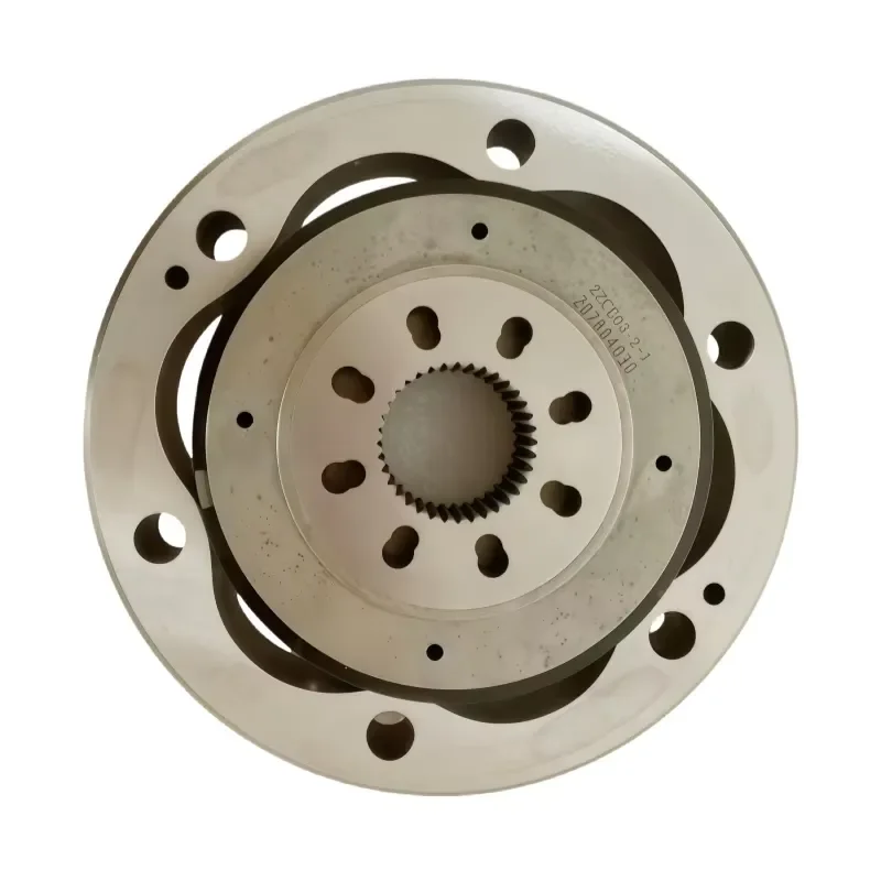 MCRE Travel Swing Motor Parts MCRE03 MCRE05 MCRE10 Hydraulic Pump Hydraulic Motor Spare Parts Stator Rotor Seal Kit