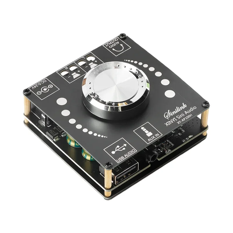 XY-AP100H 100W*2 Hi…