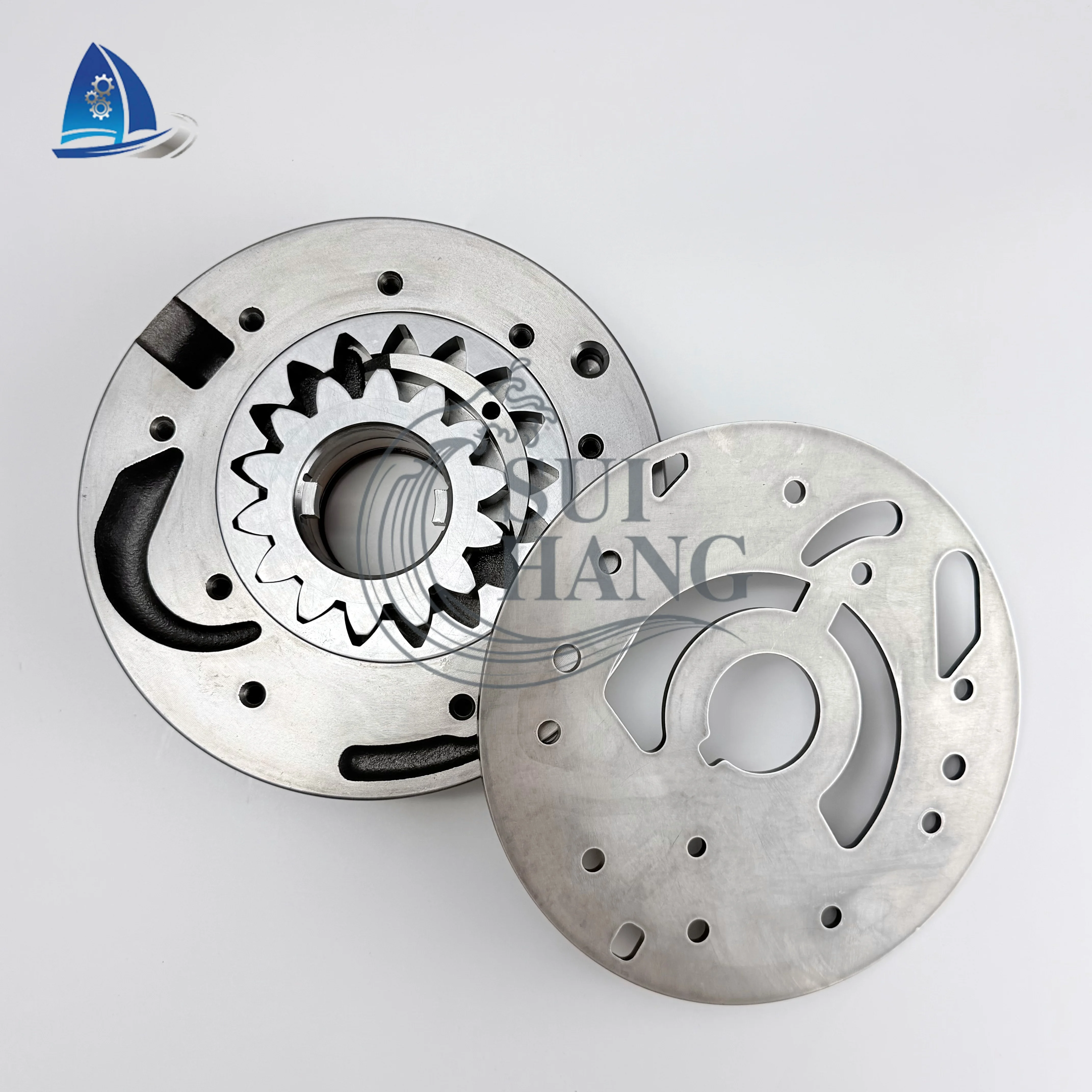 Pompa oleju do automatycznej skrzyni biegów 5HP19 (1060410061, 1060410017, 1060210047) - Do Audi A6, A8, S4, S6, RS6, BMW RWD, VW