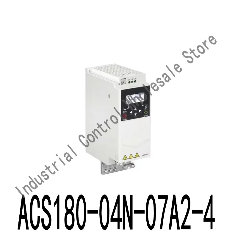 

Новый оригинальный для ABB ACS180-04N-07A2-4 PLC модуль