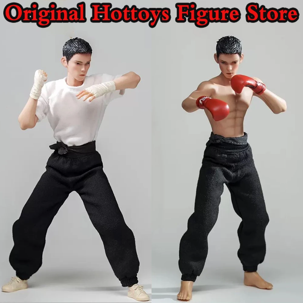 

In Stock 1/12 Scale Male Soldier Liu Jiajuan Lion Boy Combat Master Full Set 6-inches Action Figure Model Doll Collection