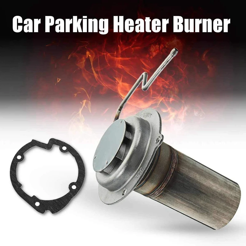 2X 5KW Parking Heater Burner Insert Torches Combustion Chamber Combustor Burner Gaskets 252113100100