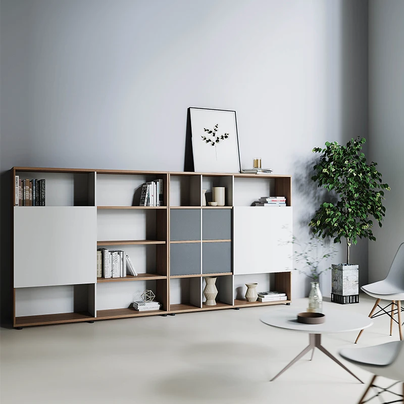 Kitchen Cabinet Modern Designs Office Cabinets Wooden Endurance Reception Large Filing Cabinet With Shelves