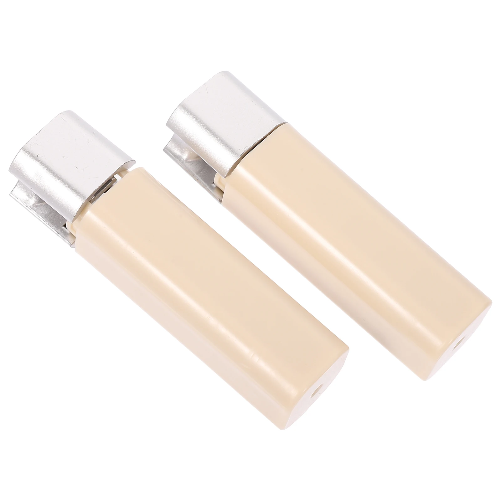 

2pcs Pull Rope Pendant Handle Cord Drop for Curtains Windproof Iron Blind Handles Universal Fit Comfortable Grip