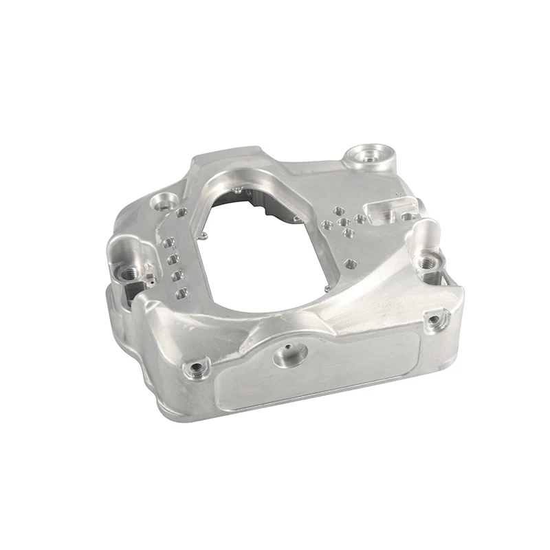 Рисунок 5 - Изготовленная на заказ обработка на станке с ЧПУ