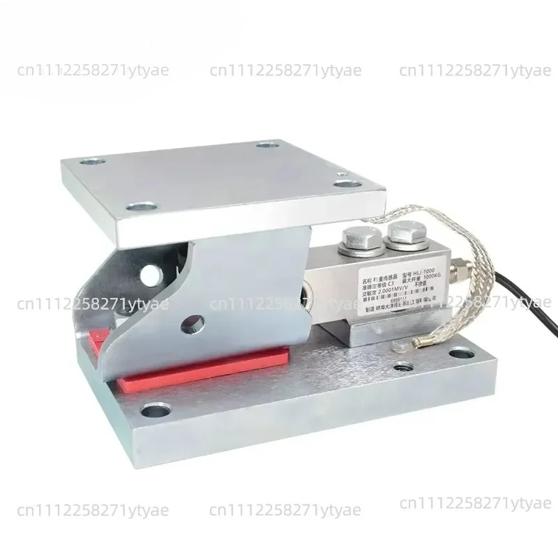 Weighing Module Sensor Reactor Tank Hopper Batching Warehouse Cantilever Ruler Force Measurement Single-strand Beam Weighing