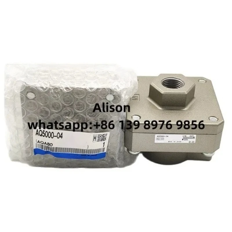 original AQ5000-04 AQ5000-06 quick exhaust valve
