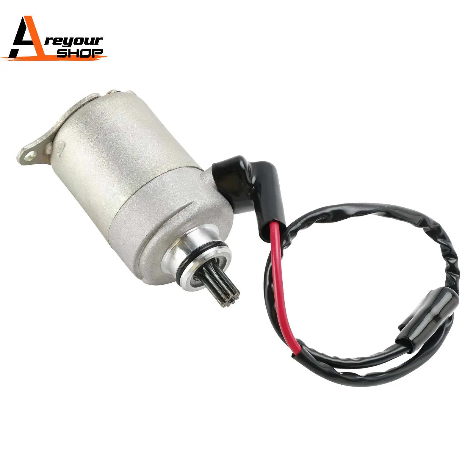 MOTOR de arranque para AEON COBRA 125 180 UTILITY y RS / OVERLAND 125 180 ATV QUAD