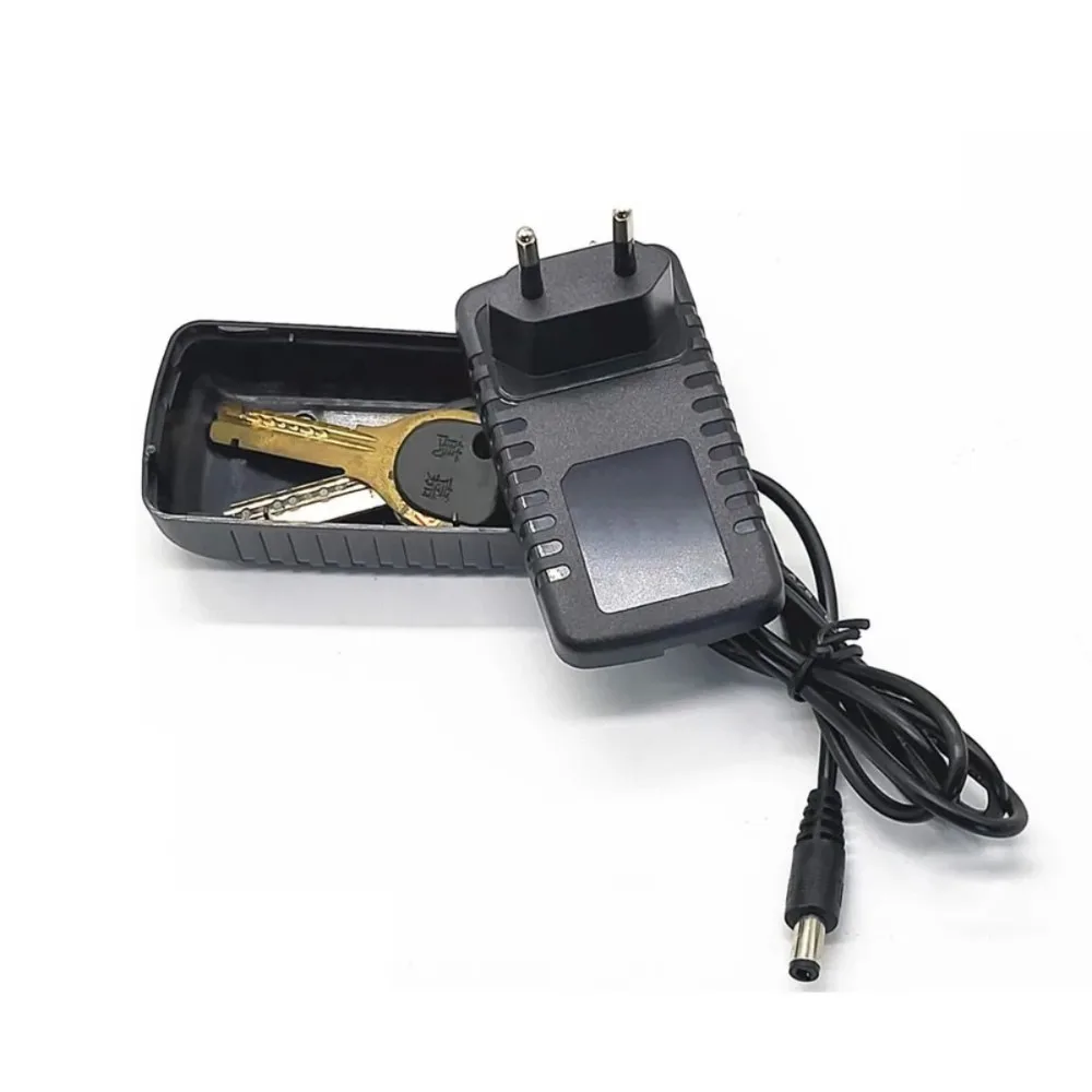 Creative Portable Plastic Camouflage Charger Money Hiding Socket Safety Storage Box Tablet Storage Box Tricky Key Box Safety Box