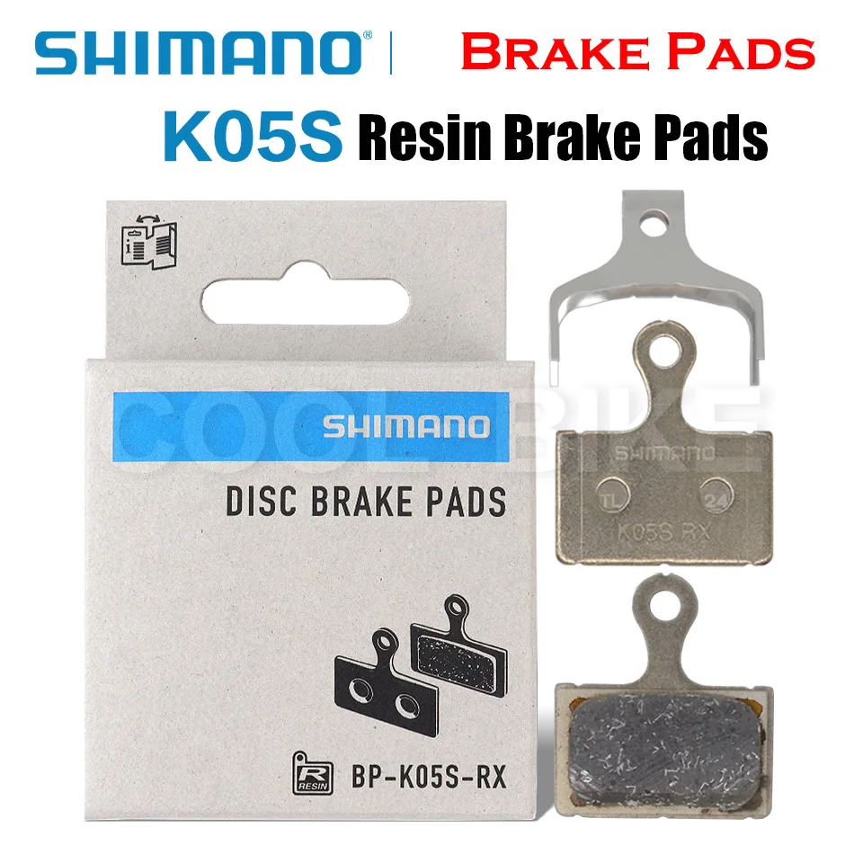 SHIMANO XTR M9100 K03S K05S K03Ti K04S K04Ti Brake Pad K02Ti Pads ULTEGRA R7070 R8070 R9170 Brake Pad MTB ROAD BR RS505 RS805