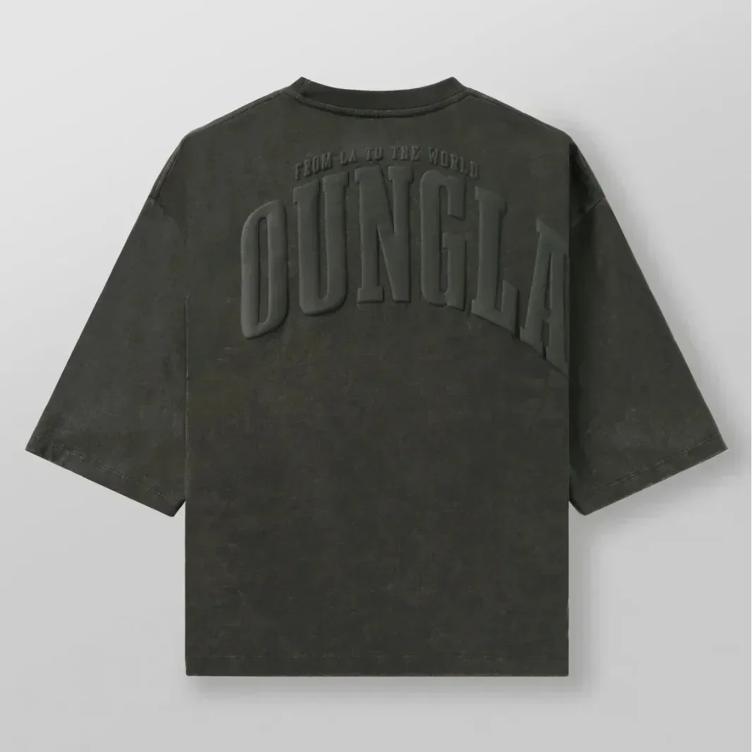 Рисунок 4 - Мужская футболка YOUNGLA