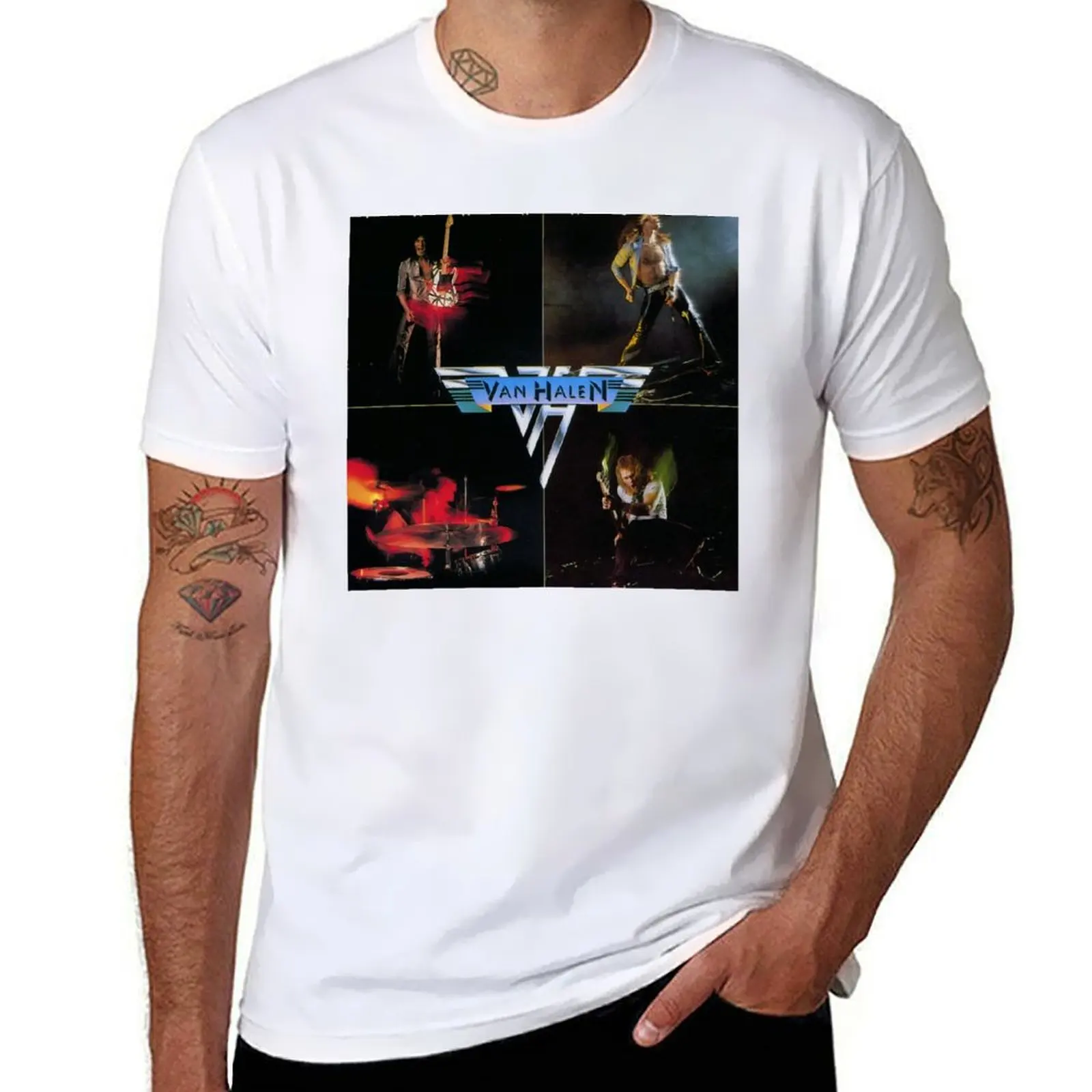 Vh Van Squad T-Shir…