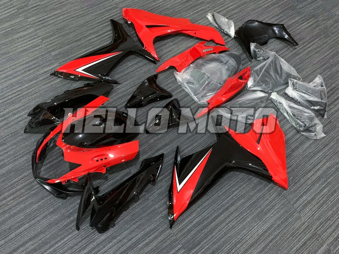 New ABS Injection Molding Motorcycle Fairings Kits Fit For L1 L2 L3 L4 L5 L6 L7 L8 L9 600/750cc 2011-2022 Bodywork Set