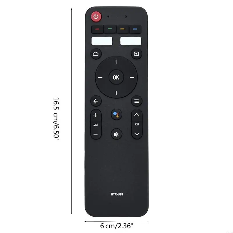 Telecomando vocale L6Y per HTR-U28 H65S6UG H50S6UG H55S6UG 4KUHD Controllo SmartAndroid
