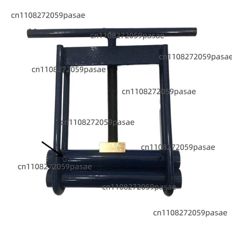 Pe Pipe Gas Stop Clamp Hydraulic Water Pipe Water Stop Clamp