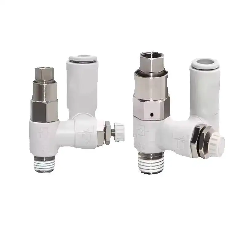 

1PC original Pilot Speed Regulating Throttle Valve Asp/Asd330f/430/530/630F-01-02-03-06-08-10S