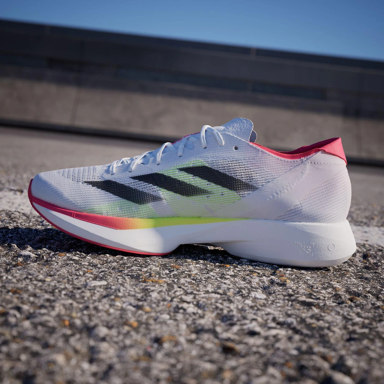 Scarpe da corsa da uomo Adidas ufficiale autentiche ADIZERO TAKUMISEN 10 IH5712