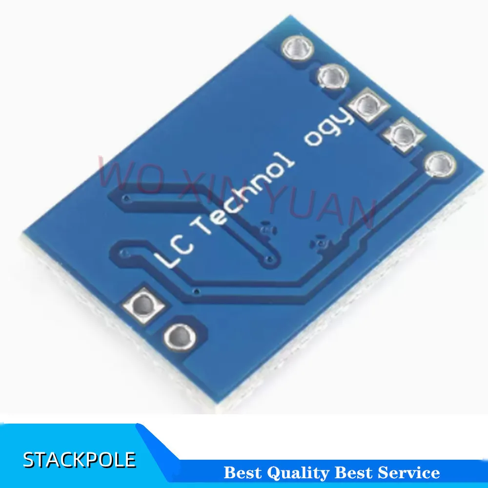 1pcs/lot Super Mini HXJ8002 Audio Power Amplifier Board Mono Channel Voice low noise Amplifiers Module 2.0-5.5V Replace PAM8403