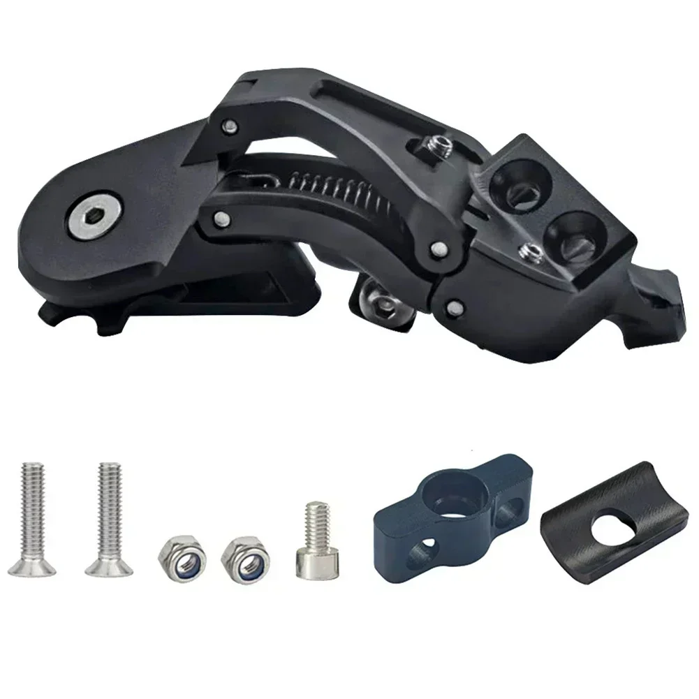 1 Set 5 6 7 Speed Rear Derailleurs For-Brompton For-Cline Folding Bikes 5 6 7-speed Rear Derailleur For 11-28T Flywheels