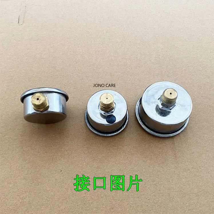 Kolbenpumpe Öl waschanlage Wasserdruck messer Zubehör m14 für elektrische Spritz dosier pumpe 3wzb-60 30 40 26 21 22 80