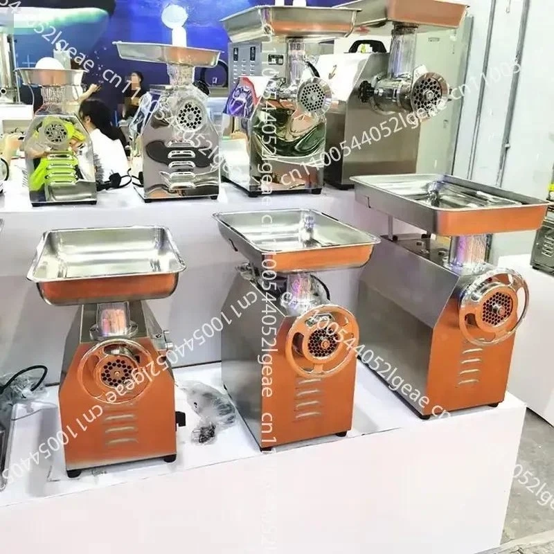 Tk-32 Commercial Meat Grinder 350kg/h Heavy Duty Stainless Steel Premium Meat Grinder