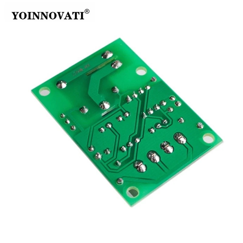 XH-M601 Battery Charging Control Board 12V Intelligent Charger Power Supply Module Panel Automatic Charging/Stop Switch
