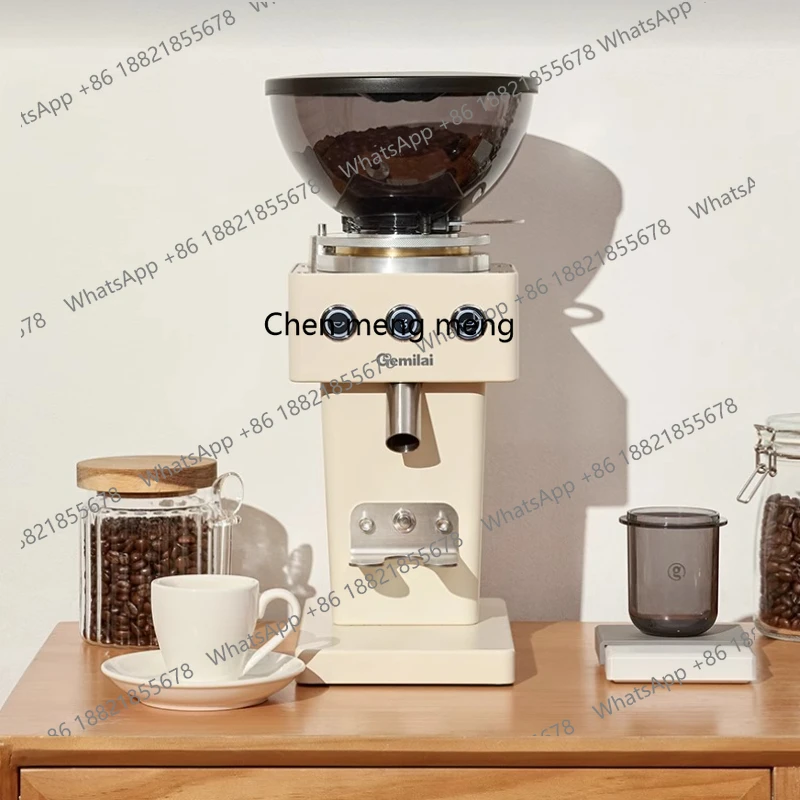 

G9015C Бытовая электрическая мельница для зерен, итальянский кофе