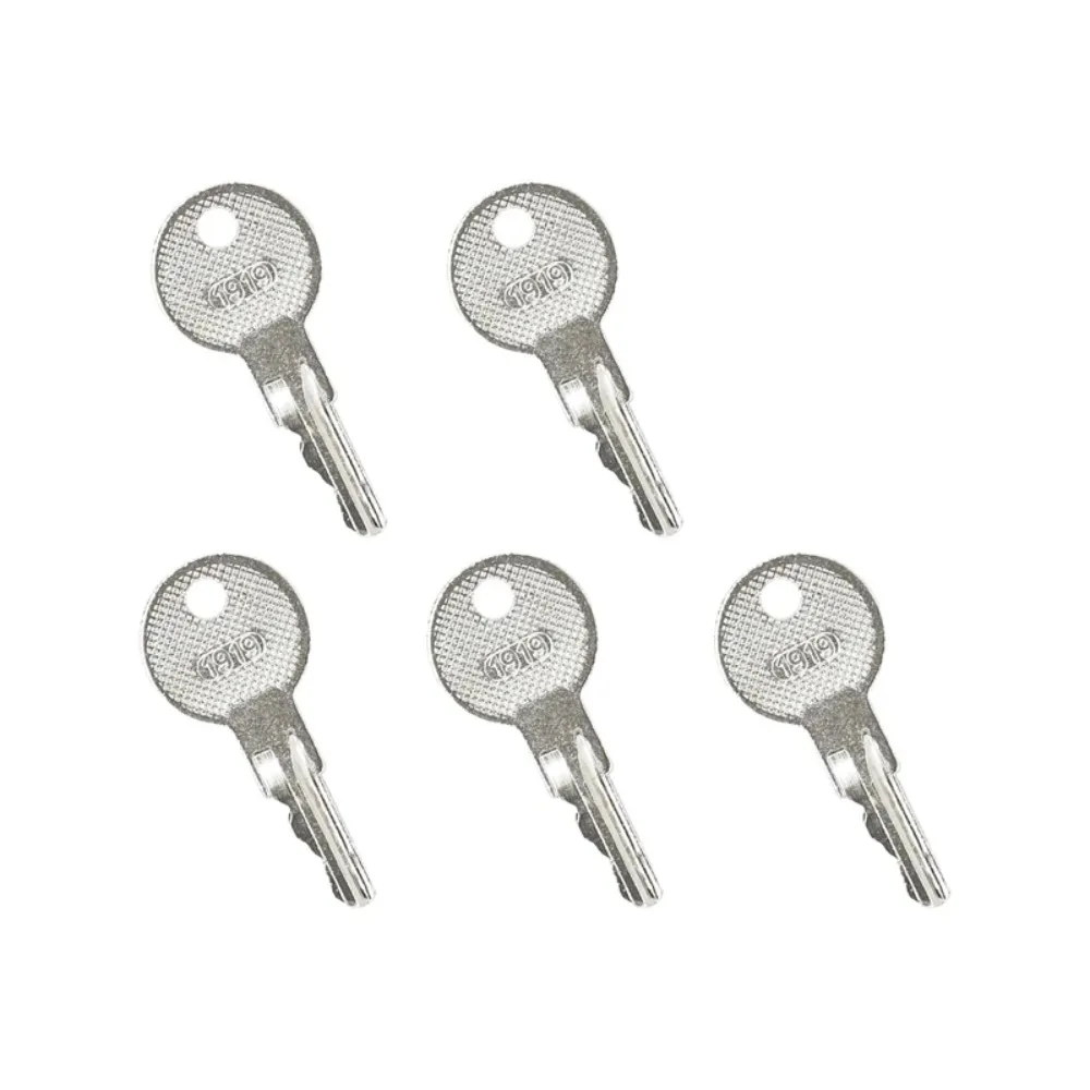 5PCS Universal Ignition Keys 17063-G1 17063G1 E-Z 1919 For EZGO Utility Vehicle ST Sport ST350