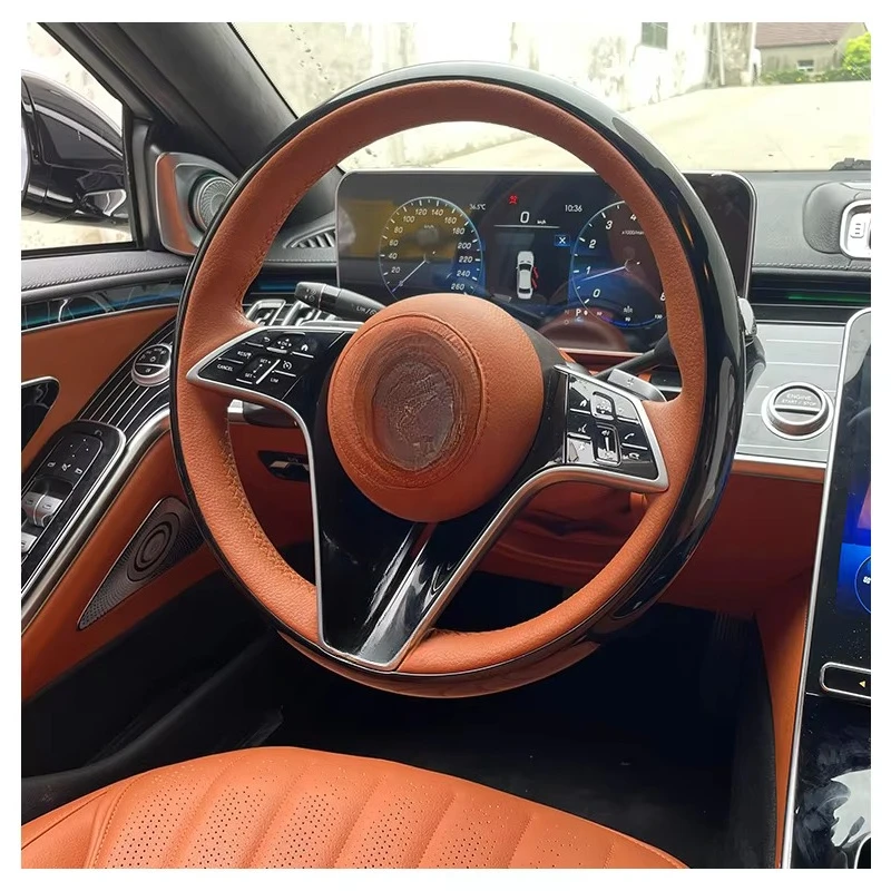 S-class W221 Upgrade to W223 Interior Upgrade Kit Full Interior Kit for W221 Change to W223