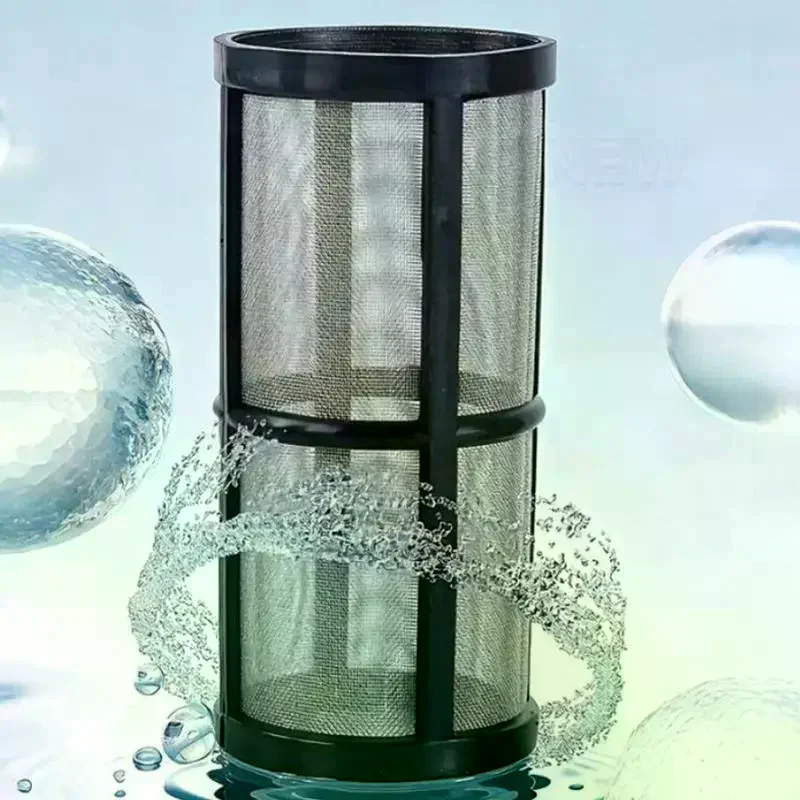10~200 Mesh Filter Net Garden Watering Filter Accessories Stainless Steel Strainer Kitchen Purification Impurities Filter Screen