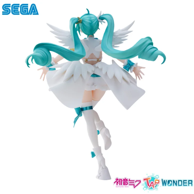 En Stock Sega Original Hatsune Miku Hatsune Miku figurine modèle poupée flambant neuf en boîte jouets modèle Garage à collectionner