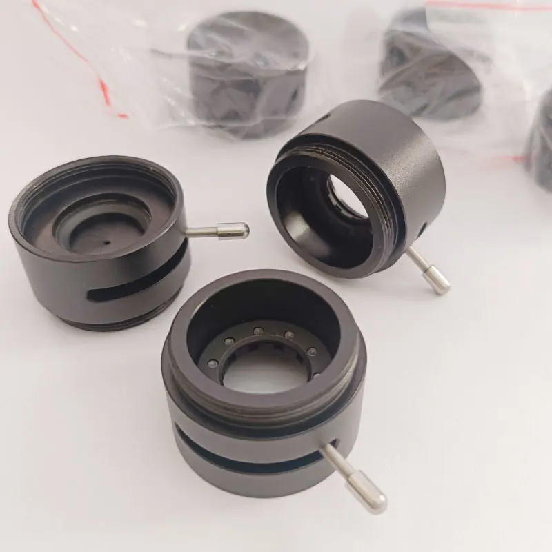 C-mount Adapter Microscope Camera Adjustable Iris Diaphragm Aperture Condenser Microscope Tools