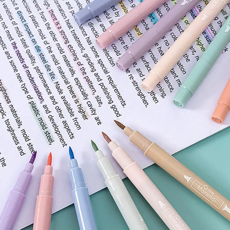 Флуоресцентная ручка, ручка для школы и офиса